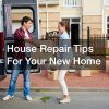 home electrical repairs tips