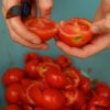 how to make crushed tomatoes